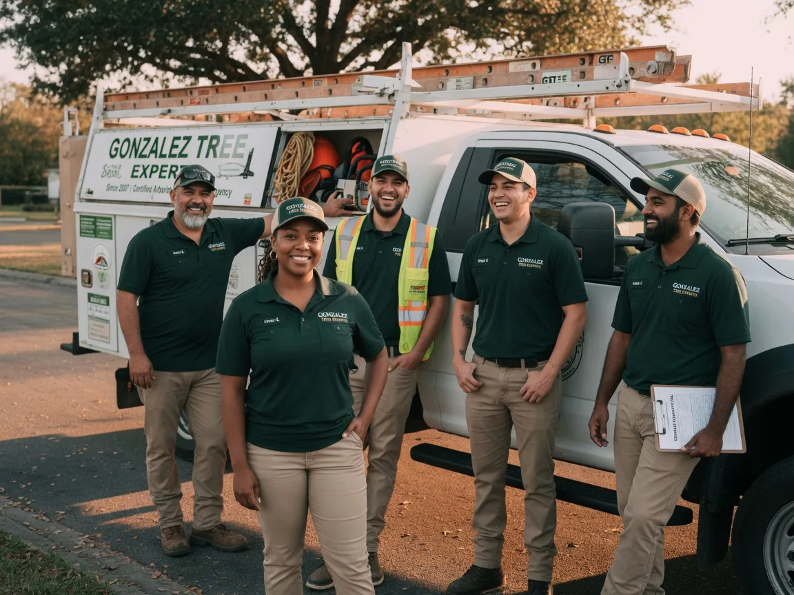 Tree Service company in Galt, CA
