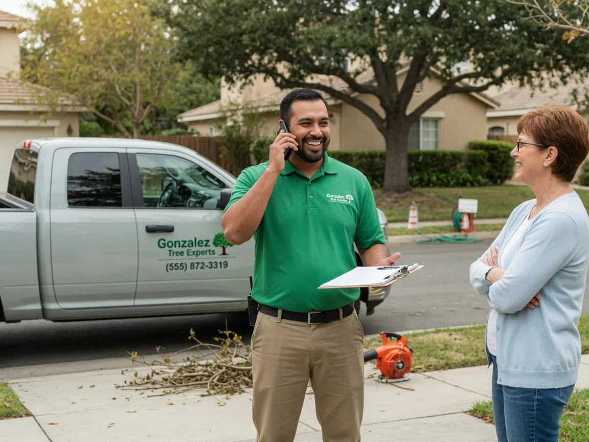 Tree Service Galt, CA FAQs